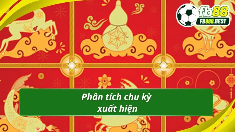 Cách đoán bầu cua thông qua chu kỳ xuất hiện